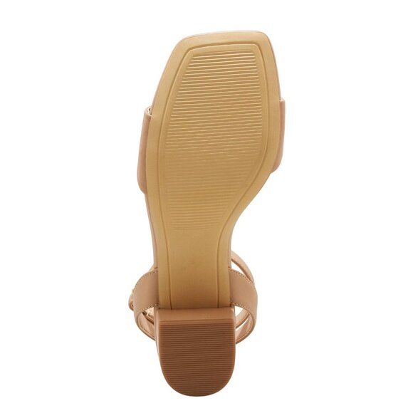 NWT A New Day Womens Block Sonora Heels 83821301 Tan Brown 11M - Picture 4 of 9